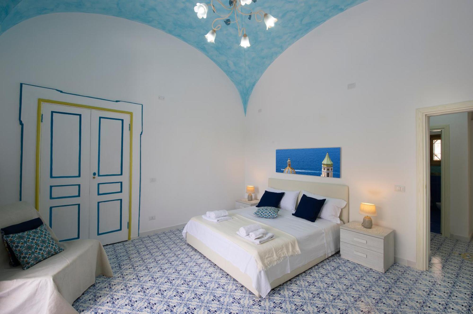 Amore Rentals - Casa Barbera A โปซิตาโน ภายนอก รูปภาพ