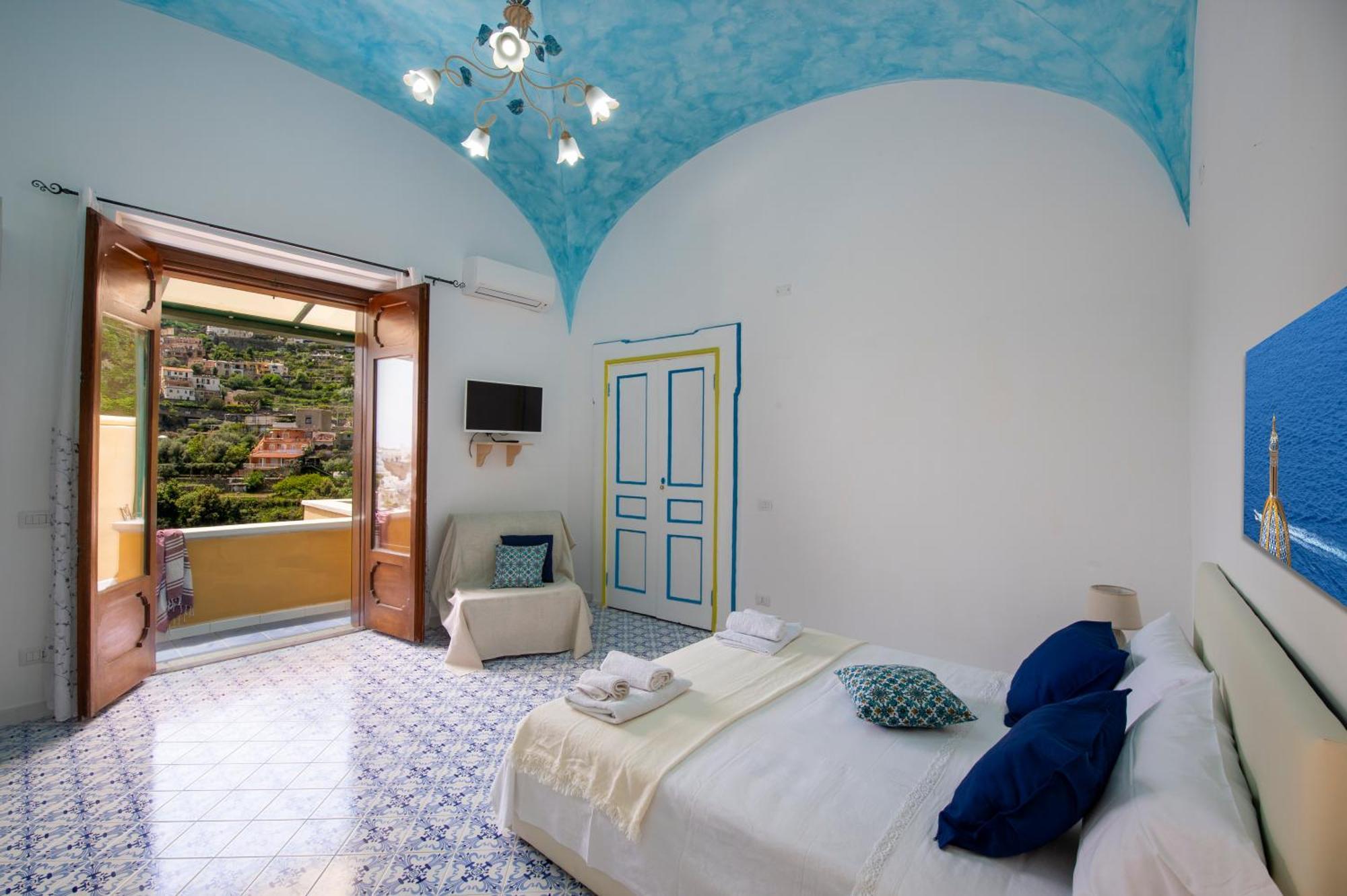 Amore Rentals - Casa Barbera A โปซิตาโน ภายนอก รูปภาพ