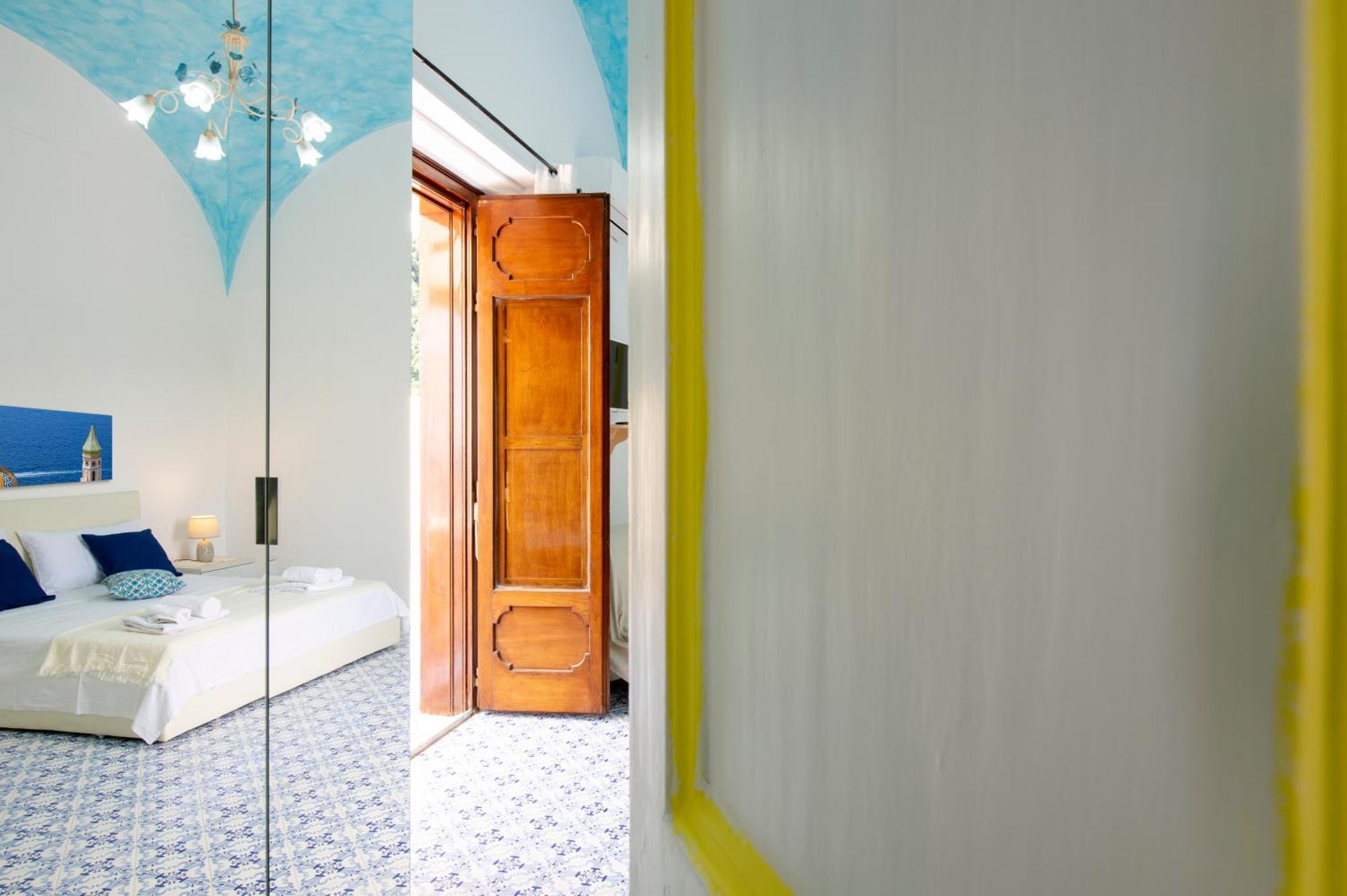 Amore Rentals - Casa Barbera A โปซิตาโน ภายนอก รูปภาพ
