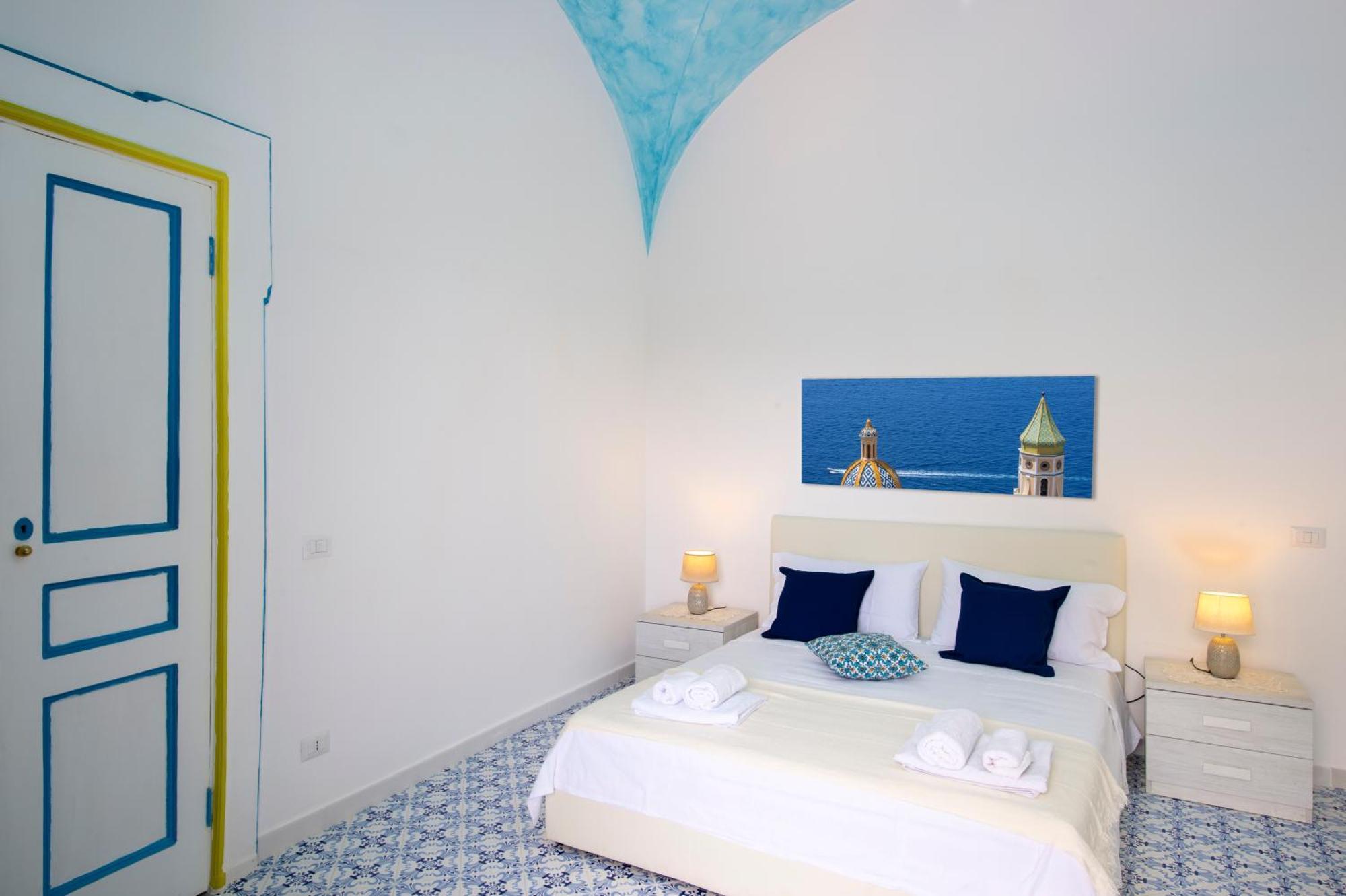 Amore Rentals - Casa Barbera A โปซิตาโน ภายนอก รูปภาพ