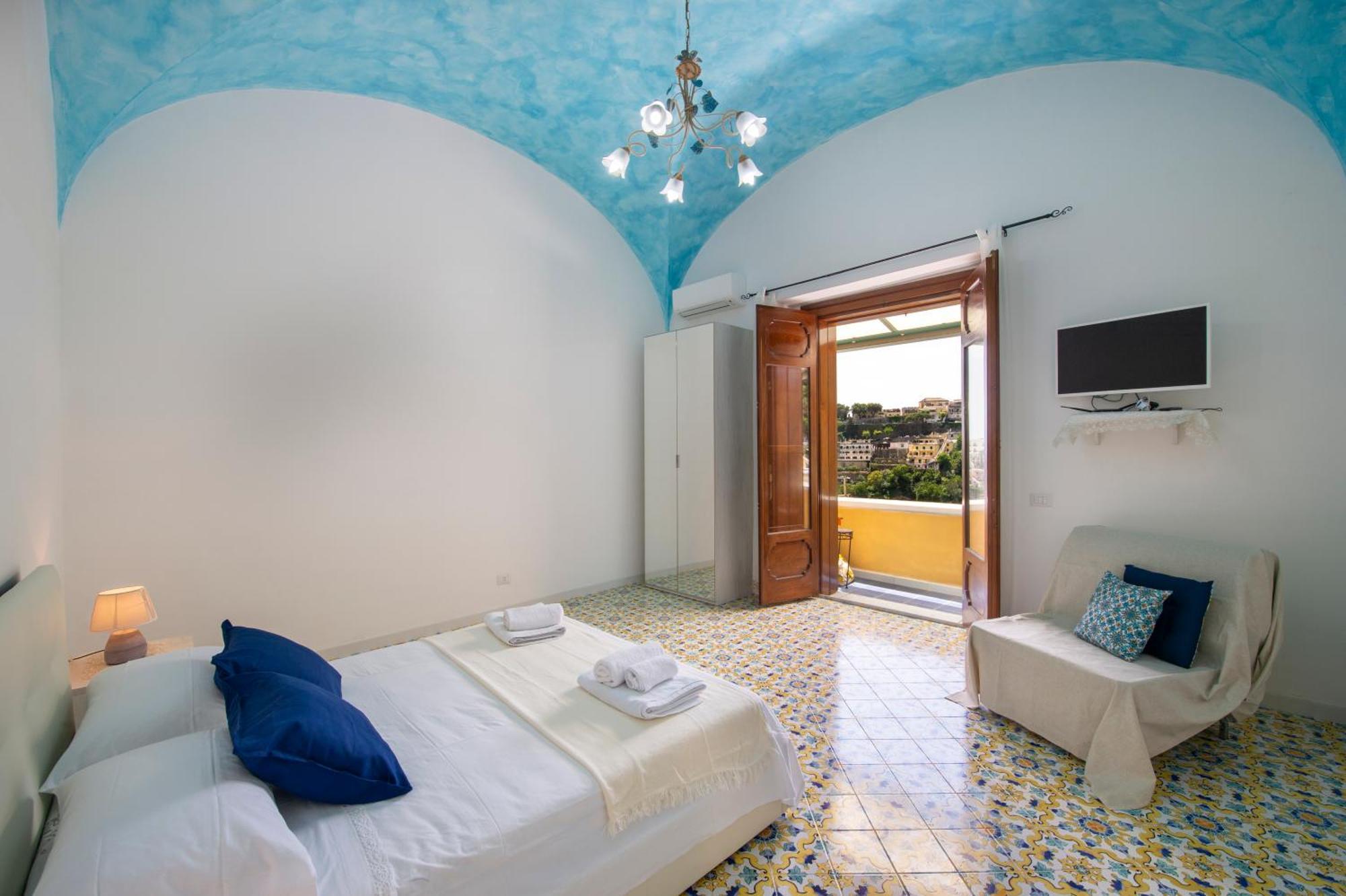 Amore Rentals - Casa Barbera A โปซิตาโน ภายนอก รูปภาพ