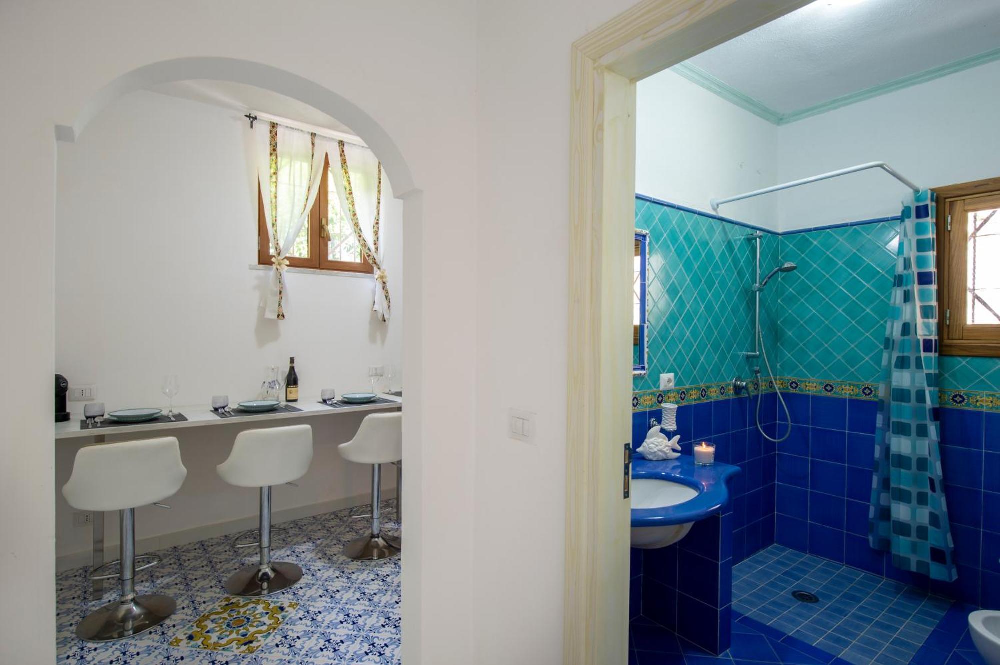 Amore Rentals - Casa Barbera A โปซิตาโน ภายนอก รูปภาพ