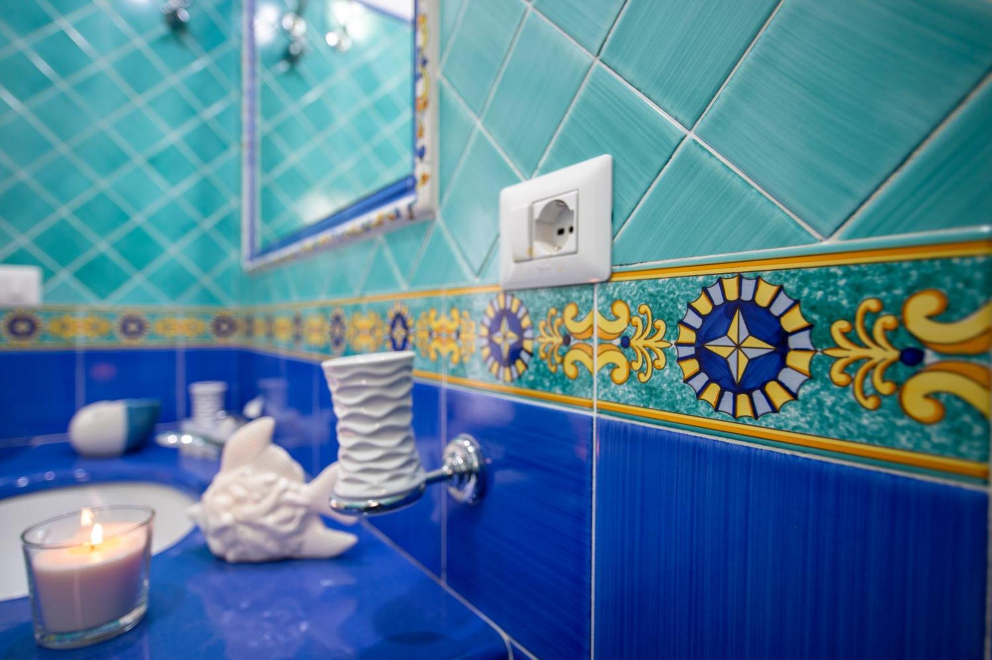Amore Rentals - Casa Barbera A โปซิตาโน ภายนอก รูปภาพ