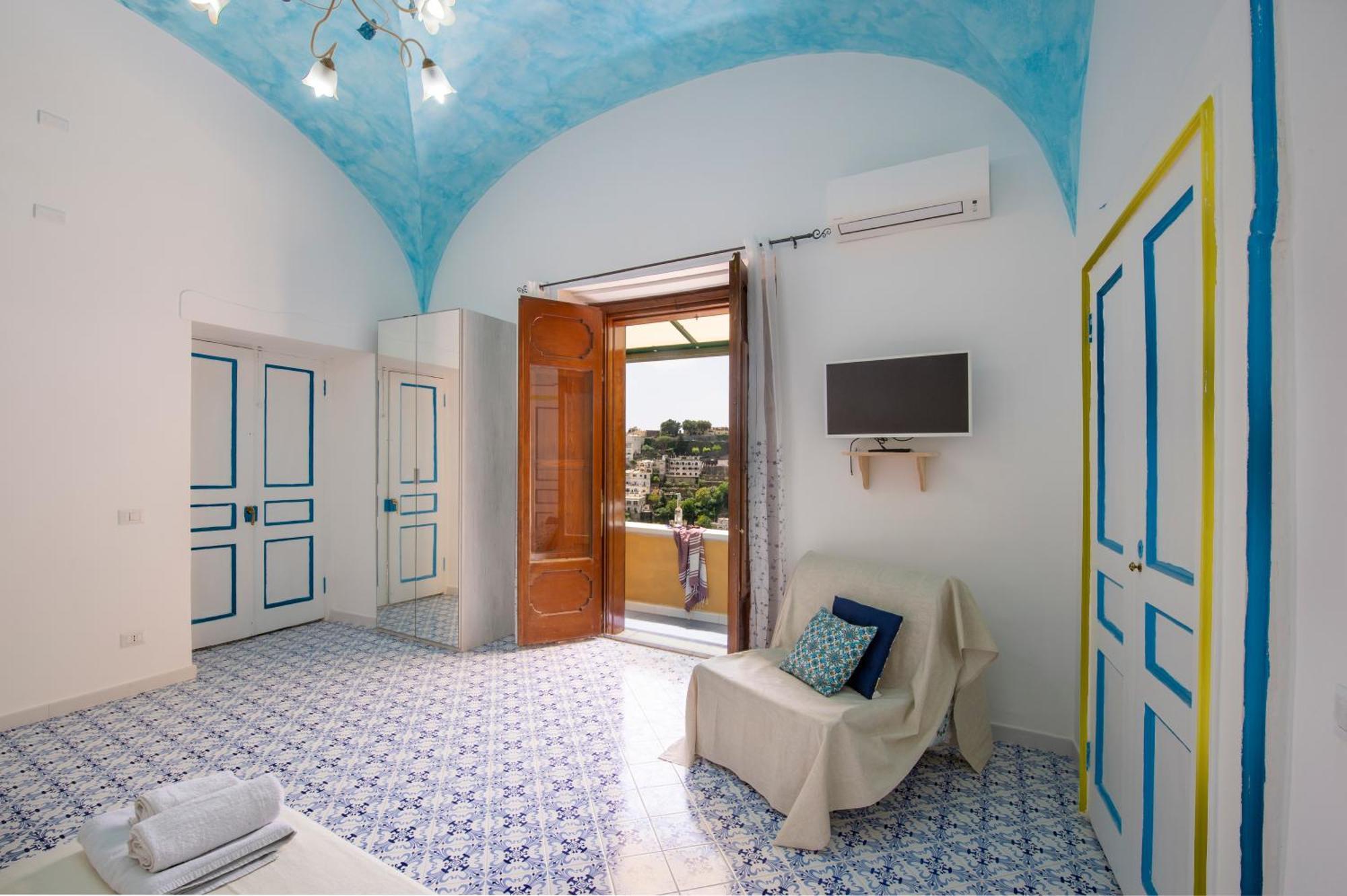 Amore Rentals - Casa Barbera A โปซิตาโน ภายนอก รูปภาพ