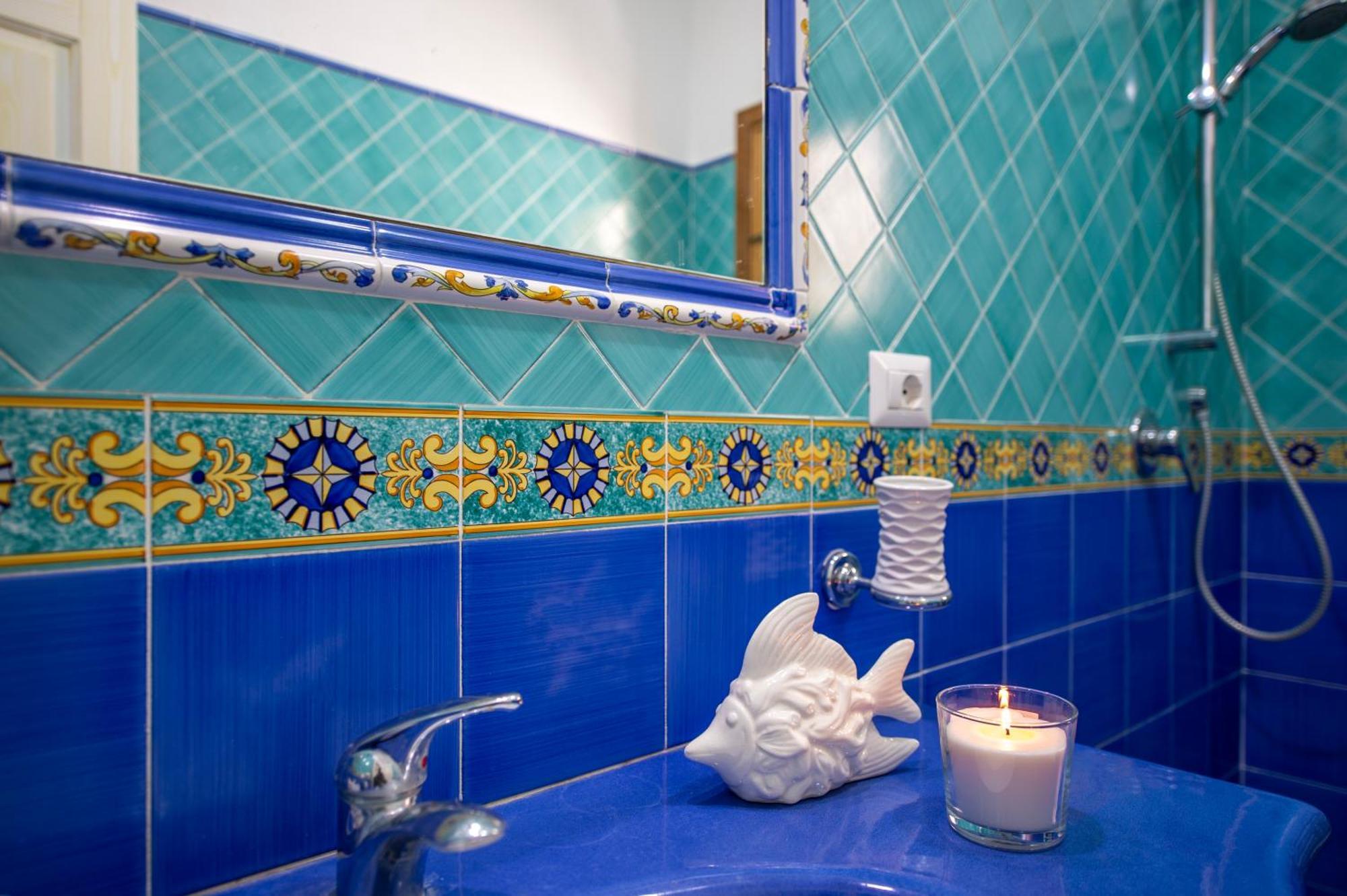 Amore Rentals - Casa Barbera A โปซิตาโน ภายนอก รูปภาพ