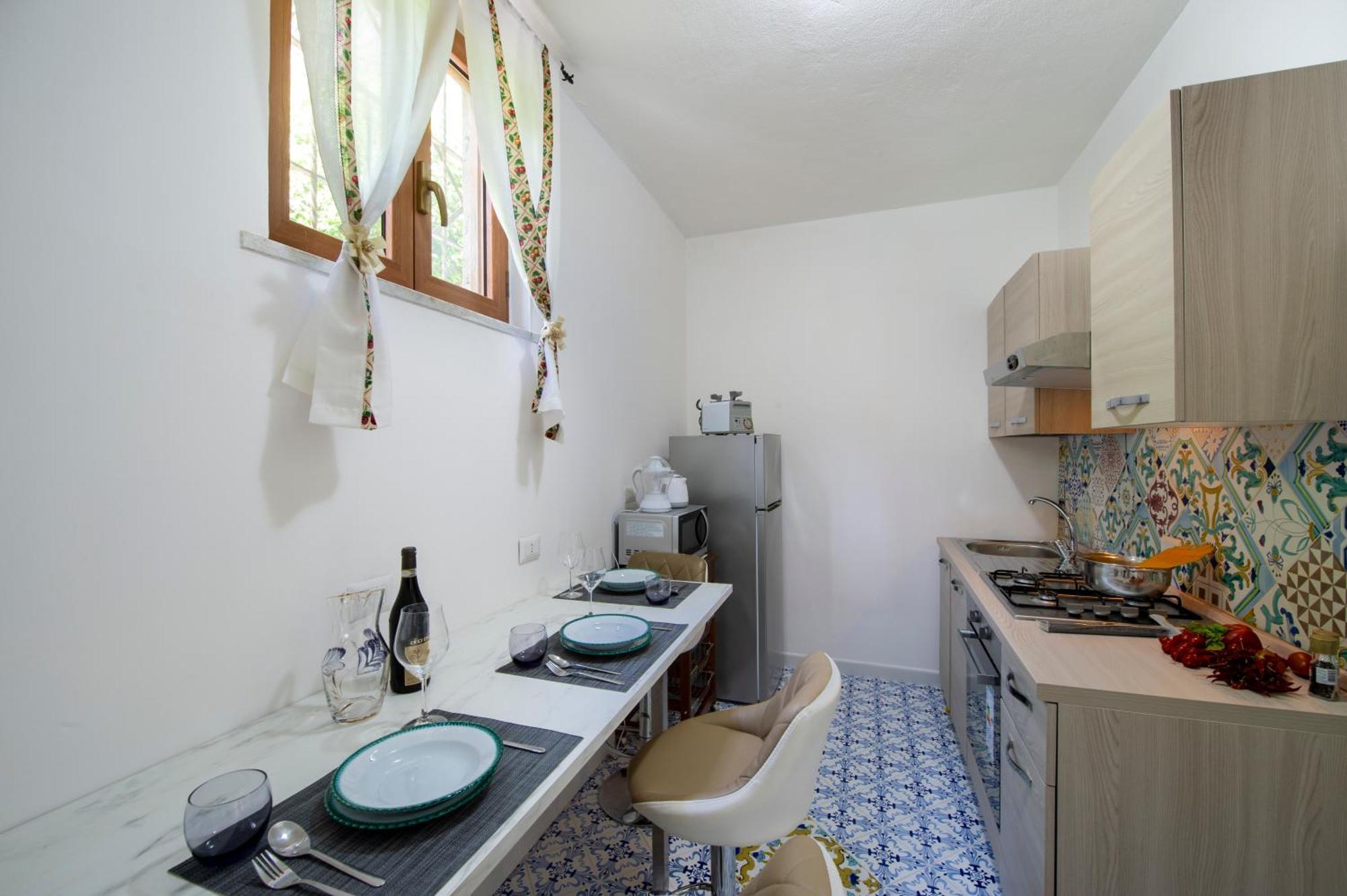 Amore Rentals - Casa Barbera A โปซิตาโน ภายนอก รูปภาพ